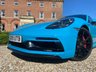 USED 2019 19 PORSCHE 718 2.5 CAYMAN GTS PDK 2d AUTO 360 BHP COUPE