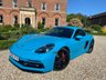 USED 2019 19 PORSCHE 718 2.5 CAYMAN GTS PDK 2d AUTO 360 BHP COUPE