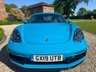 USED 2019 19 PORSCHE 718 2.5 CAYMAN GTS PDK 2d AUTO 360 BHP COUPE