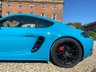 USED 2019 19 PORSCHE 718 2.5 CAYMAN GTS PDK 2d AUTO 360 BHP COUPE