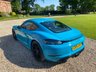 USED 2019 19 PORSCHE 718 2.5 CAYMAN GTS PDK 2d AUTO 360 BHP COUPE