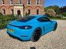 USED 2019 19 PORSCHE 718 2.5 CAYMAN GTS PDK 2d AUTO 360 BHP COUPE