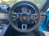 USED 2019 19 PORSCHE 718 2.5 CAYMAN GTS PDK 2d AUTO 360 BHP COUPE