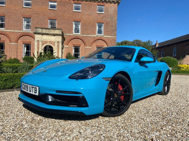 View our PORSCHE 718