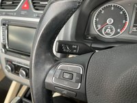 USED 2011 61 VOLKSWAGEN EOS 2.0 SPORT TDI BLUEMOTION TECHNOLOGY DSG 2d 139 BHP WINTER PACK - SAT NAV (TOUCHSCREEN) - BI XENON HEADLIGHTS - REAR PARK ASSIST