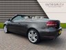 USED 2011 61 VOLKSWAGEN EOS 2.0 SPORT TDI BLUEMOTION TECHNOLOGY DSG 2d 139 BHP WINTER PACK - SAT NAV (TOUCHSCREEN) - BI XENON HEADLIGHTS - REAR PARK ASSIST