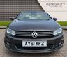 USED 2011 61 VOLKSWAGEN EOS 2.0 SPORT TDI BLUEMOTION TECHNOLOGY DSG 2d 139 BHP WINTER PACK - SAT NAV (TOUCHSCREEN) - BI XENON HEADLIGHTS - REAR PARK ASSIST