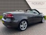 USED 2011 61 VOLKSWAGEN EOS 2.0 SPORT TDI BLUEMOTION TECHNOLOGY DSG 2d 139 BHP WINTER PACK - SAT NAV (TOUCHSCREEN) - BI XENON HEADLIGHTS - REAR PARK ASSIST