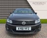 USED 2011 61 VOLKSWAGEN EOS 2.0 SPORT TDI BLUEMOTION TECHNOLOGY DSG 2d 139 BHP WINTER PACK - SAT NAV (TOUCHSCREEN) - BI XENON HEADLIGHTS - REAR PARK ASSIST