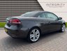 USED 2011 61 VOLKSWAGEN EOS 2.0 SPORT TDI BLUEMOTION TECHNOLOGY DSG 2d 139 BHP WINTER PACK - SAT NAV (TOUCHSCREEN) - BI XENON HEADLIGHTS - REAR PARK ASSIST