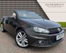 USED 2011 61 VOLKSWAGEN EOS 2.0 SPORT TDI BLUEMOTION TECHNOLOGY DSG 2d 139 BHP WINTER PACK - SAT NAV (TOUCHSCREEN) - BI XENON HEADLIGHTS - REAR PARK ASSIST