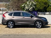 USED 2013 13 HONDA CR-V 2.0 I-VTEC EX 5d 153 BHP AWD