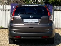 USED 2013 13 HONDA CR-V 2.0 I-VTEC EX 5d 153 BHP AWD