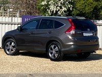 USED 2013 13 HONDA CR-V 2.0 I-VTEC EX 5d 153 BHP AWD