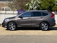 USED 2013 13 HONDA CR-V 2.0 I-VTEC EX 5d 153 BHP AWD