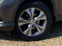 USED 2013 13 HONDA CR-V 2.0 I-VTEC EX 5d 153 BHP AWD