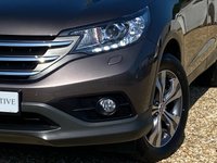 USED 2013 13 HONDA CR-V 2.0 I-VTEC EX 5d 153 BHP AWD