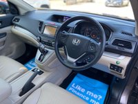 USED 2013 13 HONDA CR-V 2.0 I-VTEC EX 5d 153 BHP AWD