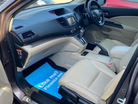 USED 2013 13 HONDA CR-V 2.0 I-VTEC EX 5d 153 BHP AWD