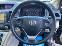 USED 2013 13 HONDA CR-V 2.0 I-VTEC EX 5d 153 BHP AWD