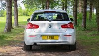 USED 2016 66 BMW 1 SERIES 118i 1.5 (136) Sport 5dr (Nav) 6 Speed Manual Euro 6  !! NATIONWIDE DELIVERY AVAILABLE !!