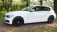 USED 2016 66 BMW 1 SERIES 118i 1.5 (136) Sport 5dr (Nav) 6 Speed Manual Euro 6  !! NATIONWIDE DELIVERY AVAILABLE !!