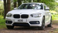 USED 2016 66 BMW 1 SERIES 118i 1.5 (136) Sport 5dr (Nav) 6 Speed Manual Euro 6  !! NATIONWIDE DELIVERY AVAILABLE !!