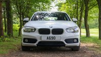 USED 2016 66 BMW 1 SERIES 118i 1.5 (136) Sport 5dr (Nav) 6 Speed Manual Euro 6  !! NATIONWIDE DELIVERY AVAILABLE !!