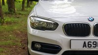 USED 2016 66 BMW 1 SERIES 118i 1.5 (136) Sport 5dr (Nav) 6 Speed Manual Euro 6  !! NATIONWIDE DELIVERY AVAILABLE !!