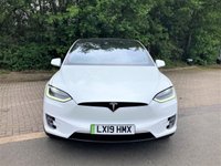 USED 2019 19 TESLA MODEL X 0.0 P100D 5d 762 BHP 