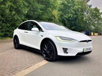 USED 2019 19 TESLA MODEL X 0.0 P100D 5d 762 BHP 