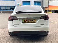 USED 2019 19 TESLA MODEL X 0.0 P100D 5d 762 BHP 