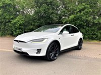 USED 2019 19 TESLA MODEL X 0.0 P100D 5d 762 BHP 