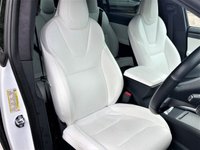 USED 2019 19 TESLA MODEL X 0.0 P100D 5d 762 BHP 