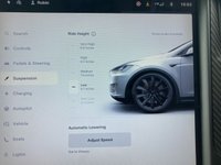 USED 2019 19 TESLA MODEL X 0.0 P100D 5d 762 BHP 