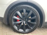 USED 2019 19 TESLA MODEL X 0.0 P100D 5d 762 BHP 