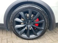 USED 2019 19 TESLA MODEL X 0.0 P100D 5d 762 BHP 