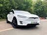 USED 2019 19 TESLA MODEL X 0.0 P100D 5d 762 BHP 