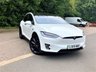 USED 2019 19 TESLA MODEL X 0.0 P100D 5d 762 BHP 