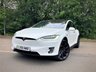USED 2019 19 TESLA MODEL X 0.0 P100D 5d 762 BHP 
