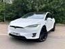 USED 2019 19 TESLA MODEL X 0.0 P100D 5d 762 BHP 