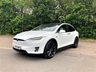 USED 2019 19 TESLA MODEL X 0.0 P100D 5d 762 BHP 