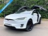 USED 2019 19 TESLA MODEL X 0.0 P100D 5d 762 BHP 