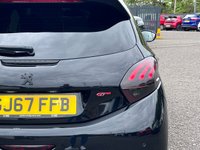 USED 2017 67 PEUGEOT 208 1.2 PURETECH S/S GT LINE 5d 110 BHP Great First Car / Good Insurance