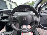 USED 2017 67 PEUGEOT 208 1.2 PURETECH S/S GT LINE 5d 110 BHP Great First Car / Good Insurance