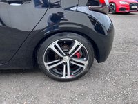 USED 2017 67 PEUGEOT 208 1.2 PURETECH S/S GT LINE 5d 110 BHP Great First Car / Good Insurance