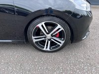 USED 2017 67 PEUGEOT 208 1.2 PURETECH S/S GT LINE 5d 110 BHP Great First Car / Good Insurance