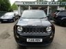 USED 2016 16 JEEP RENEGADE 1.6 M-JET SPORT 5d 118 BHP Full Service History + Just Serviced, Excellent fuel economy! Only &pound;35 Road Tax! Euro 6 / ULEZ Compliant Diesel, One Previous Owner, Cambelt replaced in 2022, New MOT
