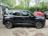 USED 2016 16 JEEP RENEGADE 1.6 M-JET SPORT 5d 118 BHP Full Service History + Just Serviced, Excellent fuel economy! Only &pound;35 Road Tax! Euro 6 / ULEZ Compliant Diesel, One Previous Owner, Cambelt replaced in 2022, New MOT