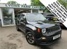 USED 2016 16 JEEP RENEGADE 1.6 M-JET SPORT 5d 118 BHP Full Service History + Just Serviced, Excellent fuel economy! Only &pound;35 Road Tax! Euro 6 / ULEZ Compliant Diesel, One Previous Owner, Cambelt replaced in 2022, New MOT